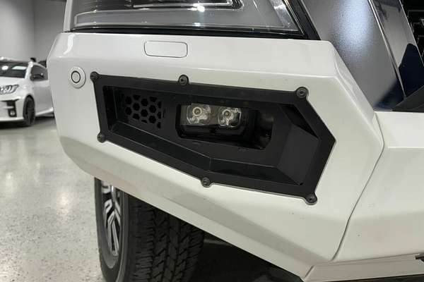 2019 Nissan Patrol Ti Y62 Series 5