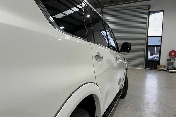 2019 Nissan Patrol Ti Y62 Series 5