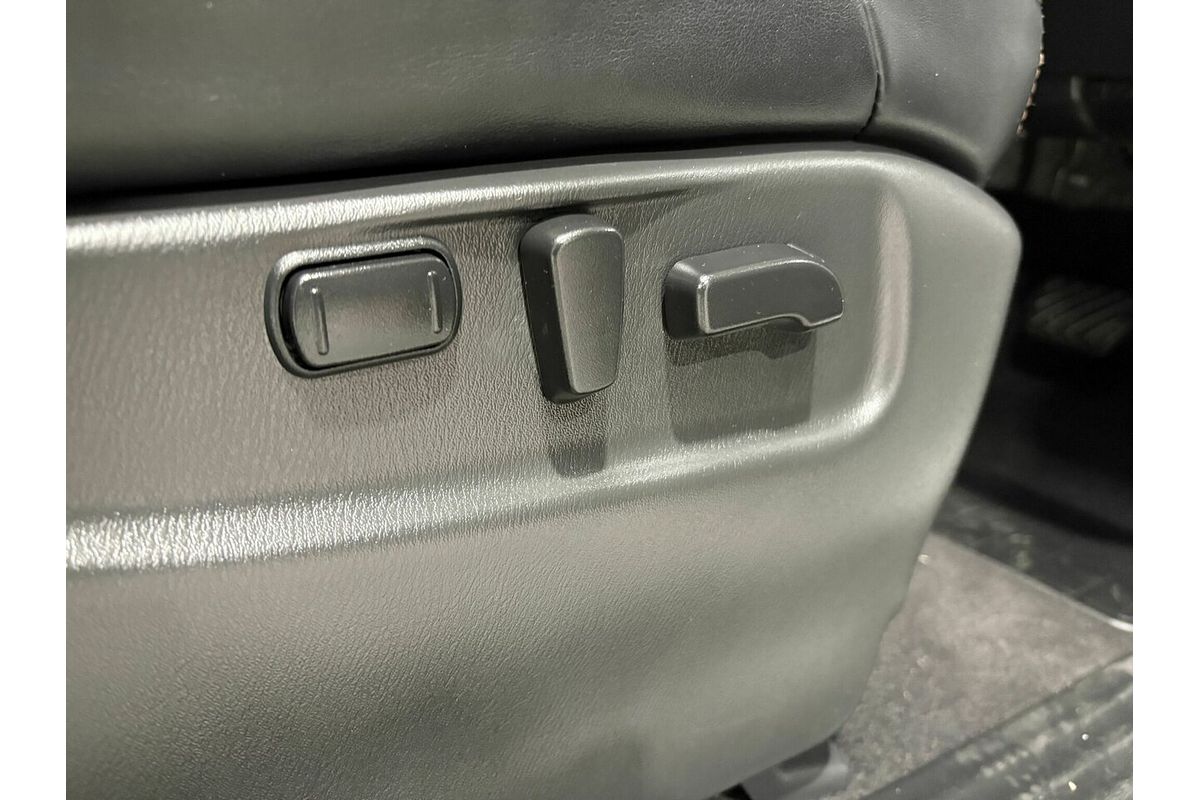 2019 Nissan Patrol Ti Y62 Series 5