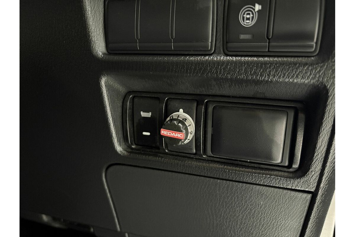 2019 Nissan Patrol Ti Y62 Series 5