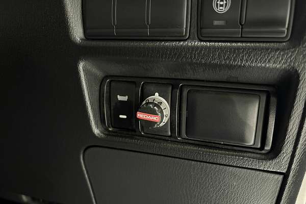 2019 Nissan Patrol Ti Y62 Series 5