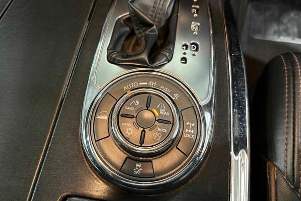 2019 Nissan Patrol Ti Y62 Series 5