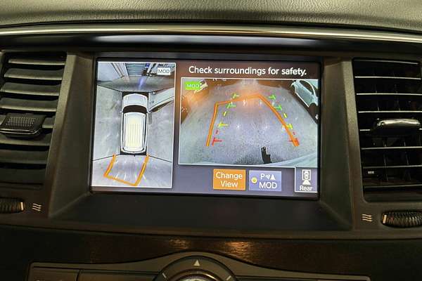 2019 Nissan Patrol Ti Y62 Series 5