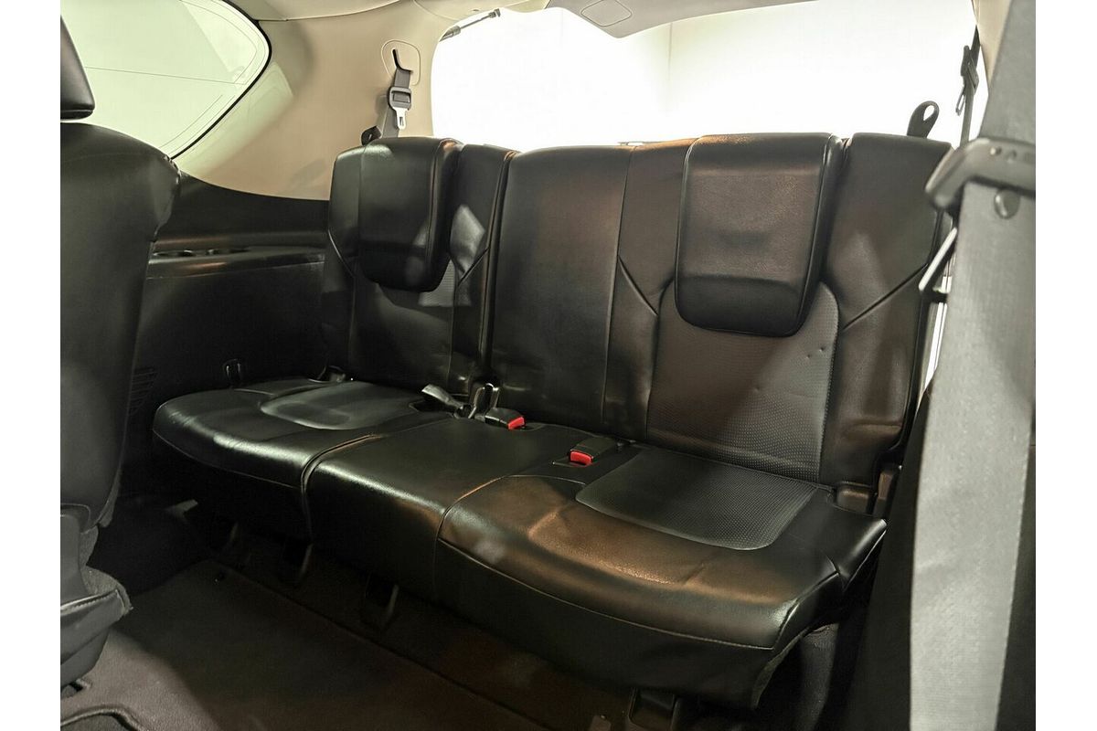 2019 Nissan Patrol Ti Y62 Series 5