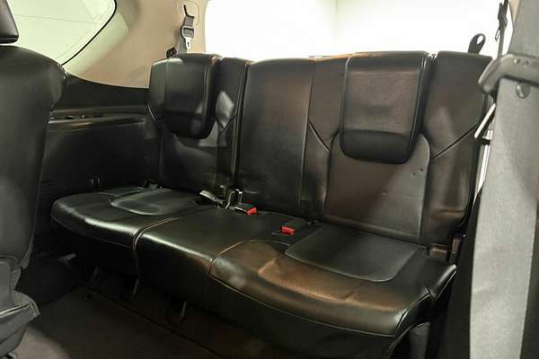 2019 Nissan Patrol Ti Y62 Series 5