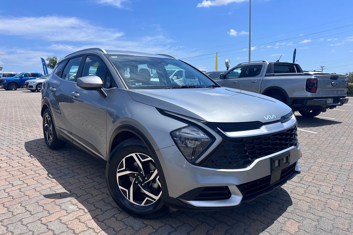 2022 Kia Sportage S NQ5