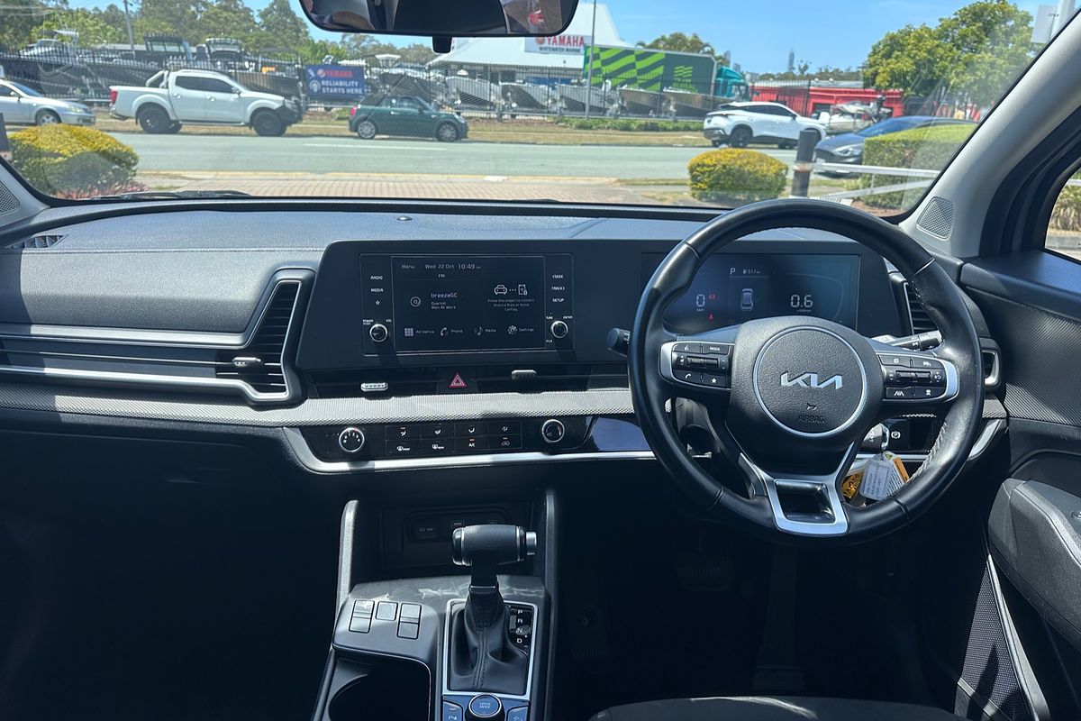 2022 Kia Sportage S NQ5