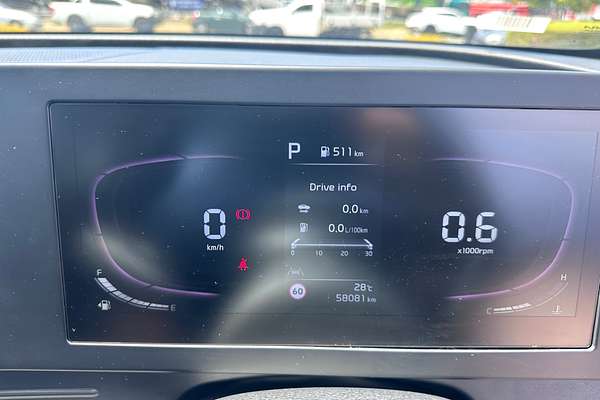 2022 Kia Sportage S NQ5