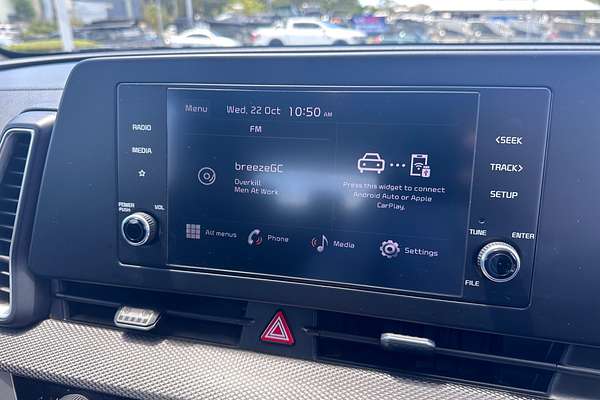 2022 Kia Sportage S NQ5