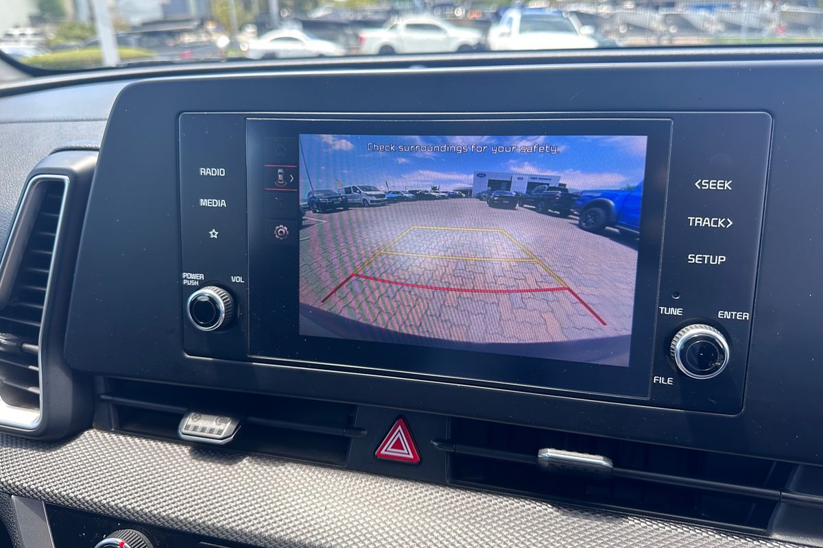 2022 Kia Sportage S NQ5