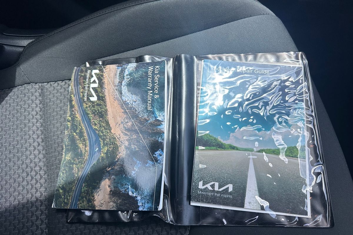 2022 Kia Sportage S NQ5