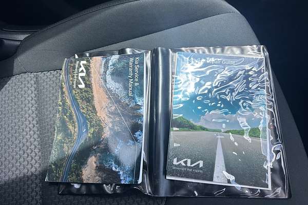 2022 Kia Sportage S NQ5