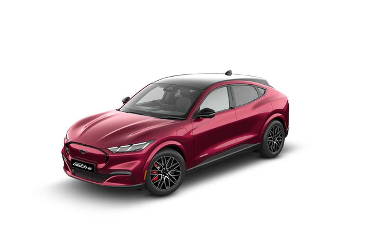 2025 Ford Mustang Mach-E Premium