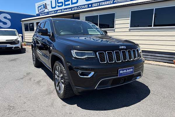2017 Jeep Grand Cherokee Limited WK