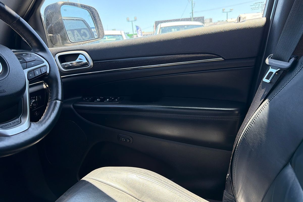 2017 Jeep Grand Cherokee Limited WK