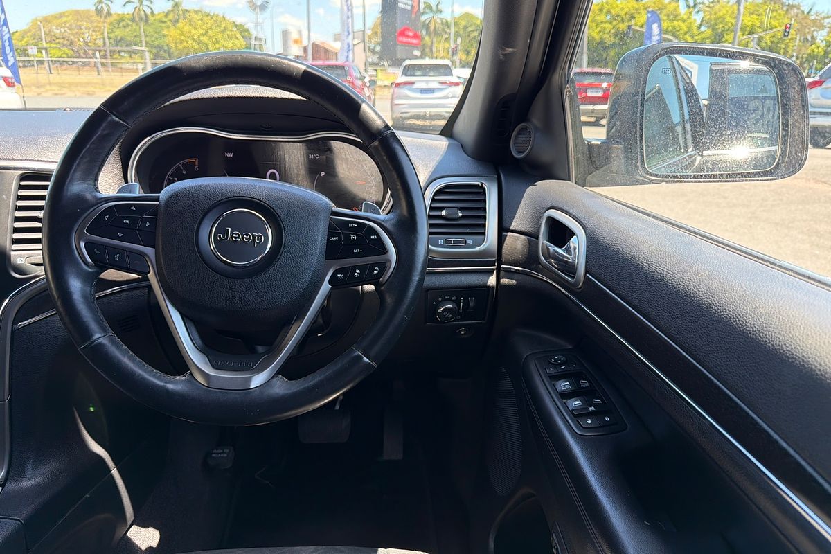 2017 Jeep Grand Cherokee Limited WK