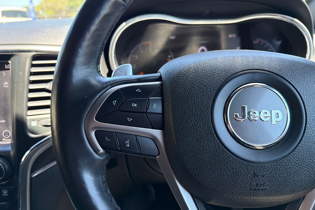 2017 Jeep Grand Cherokee Limited WK