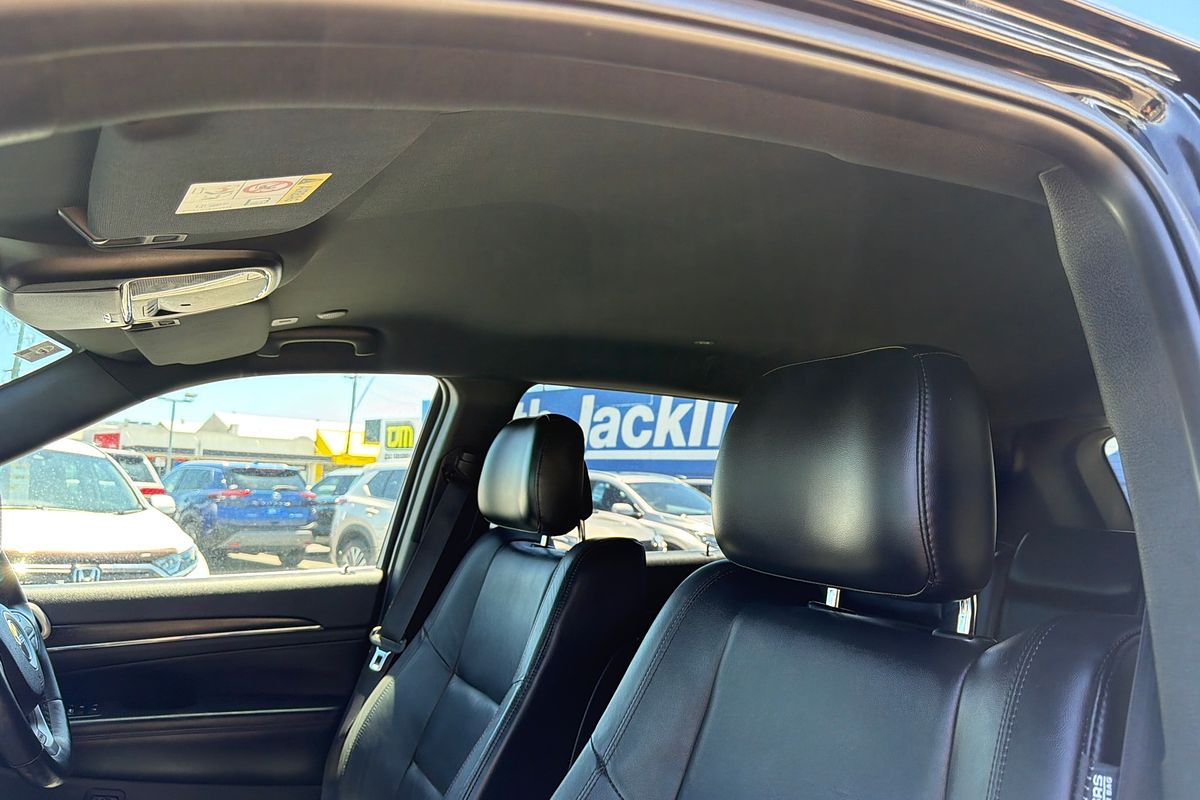 2017 Jeep Grand Cherokee Limited WK