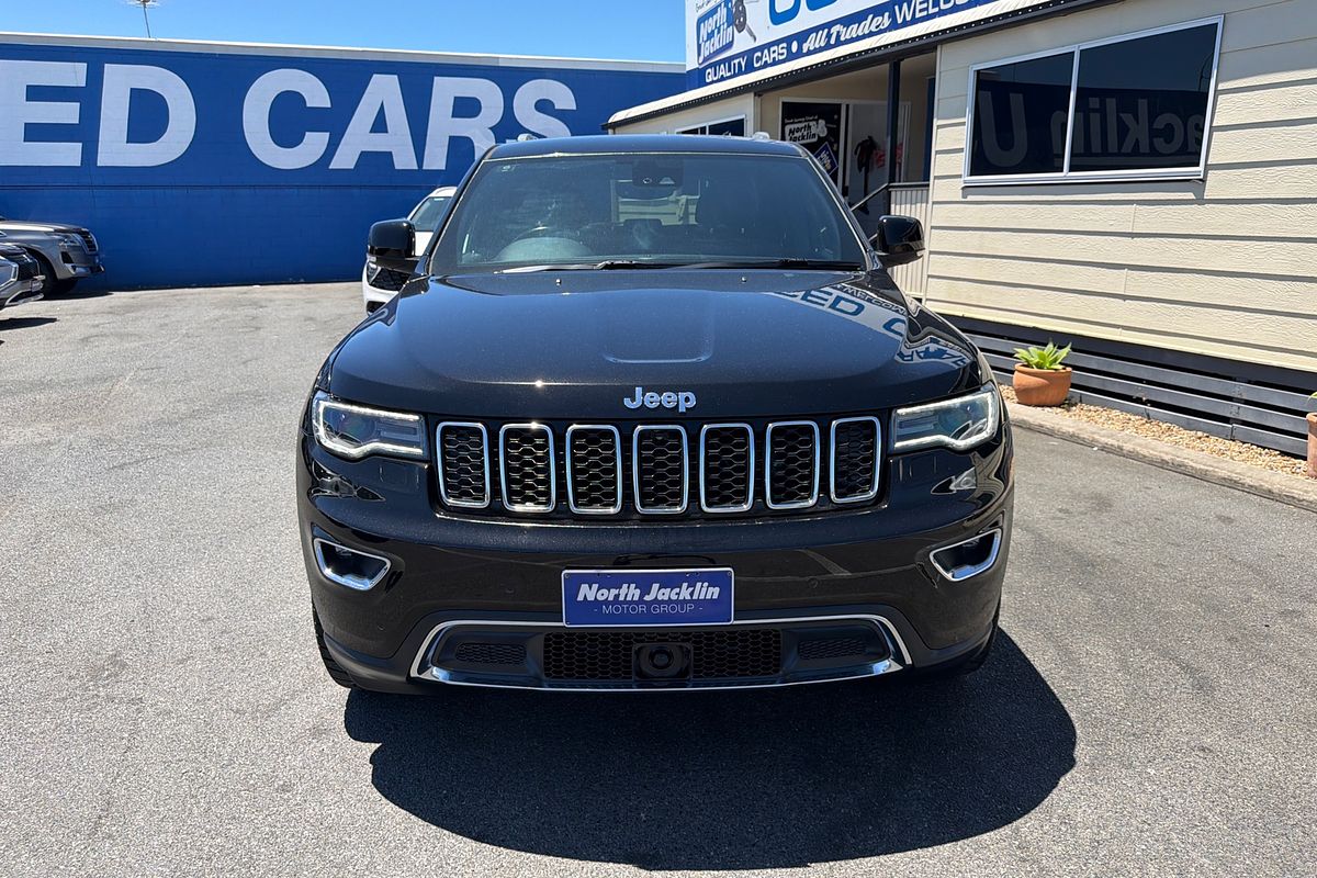 2017 Jeep Grand Cherokee Limited WK