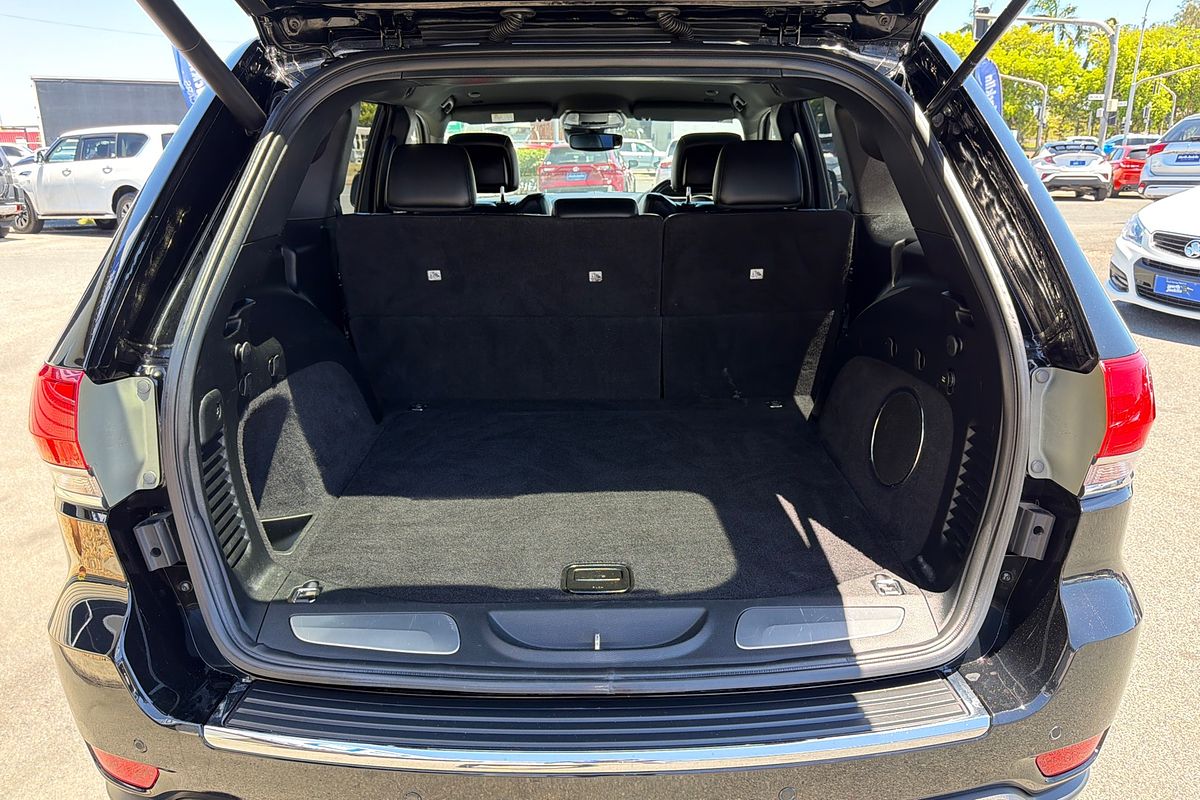 2017 Jeep Grand Cherokee Limited WK