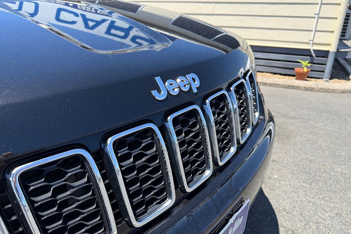 2017 Jeep Grand Cherokee Limited WK