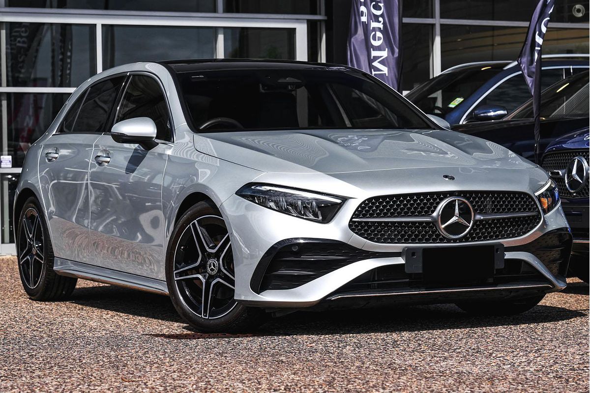 2025 Mercedes-Benz A-Class A200 W177