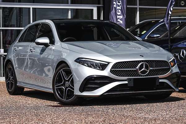 2025 Mercedes-Benz A-Class A200 W177