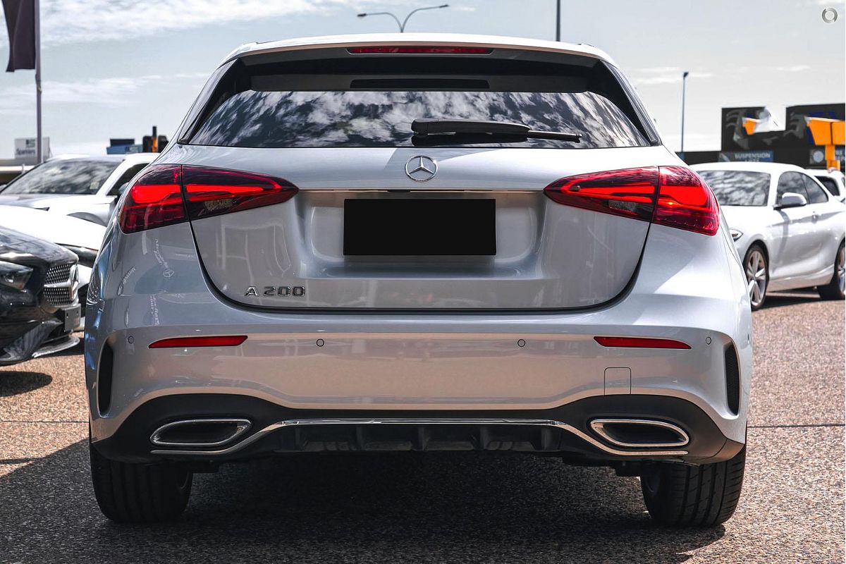 2025 Mercedes-Benz A-Class A200 W177