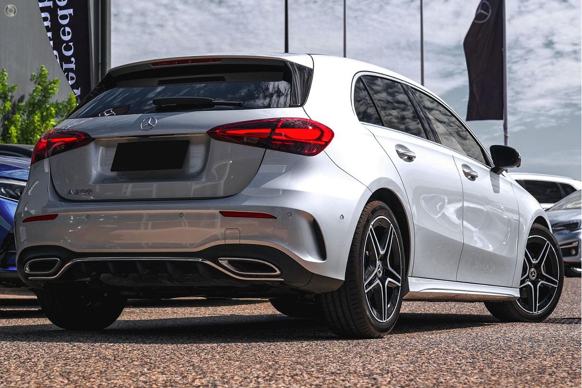 2025 Mercedes-Benz A-Class A200 W177