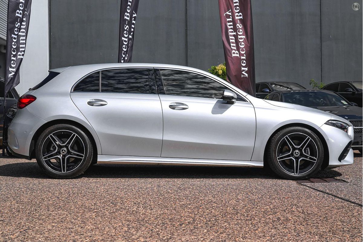 2025 Mercedes-Benz A-Class A200 W177