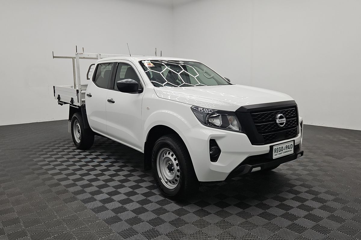 2021 Nissan Navara SL D23 Rear Wheel Drive
