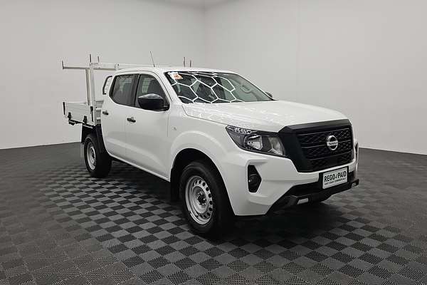 2022 Nissan Navara SL D23 Rear Wheel Drive