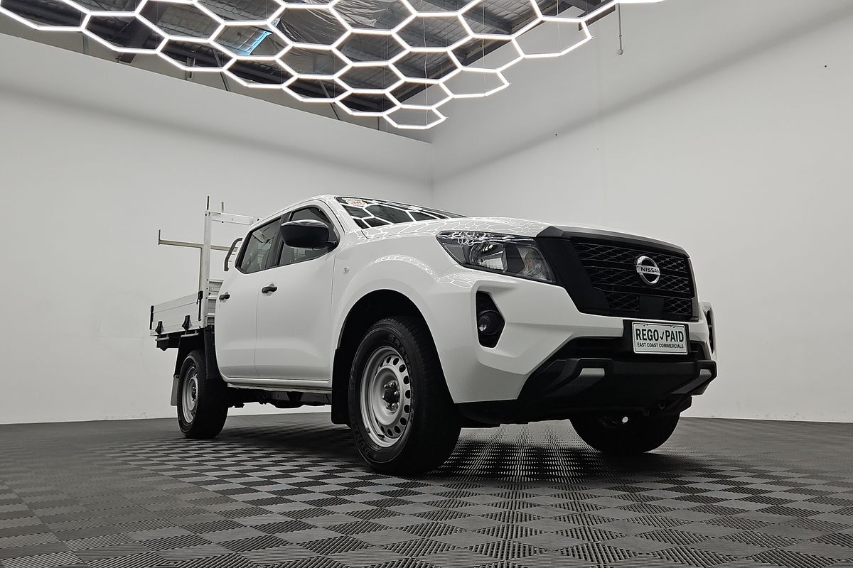 2021 Nissan Navara SL D23 Rear Wheel Drive
