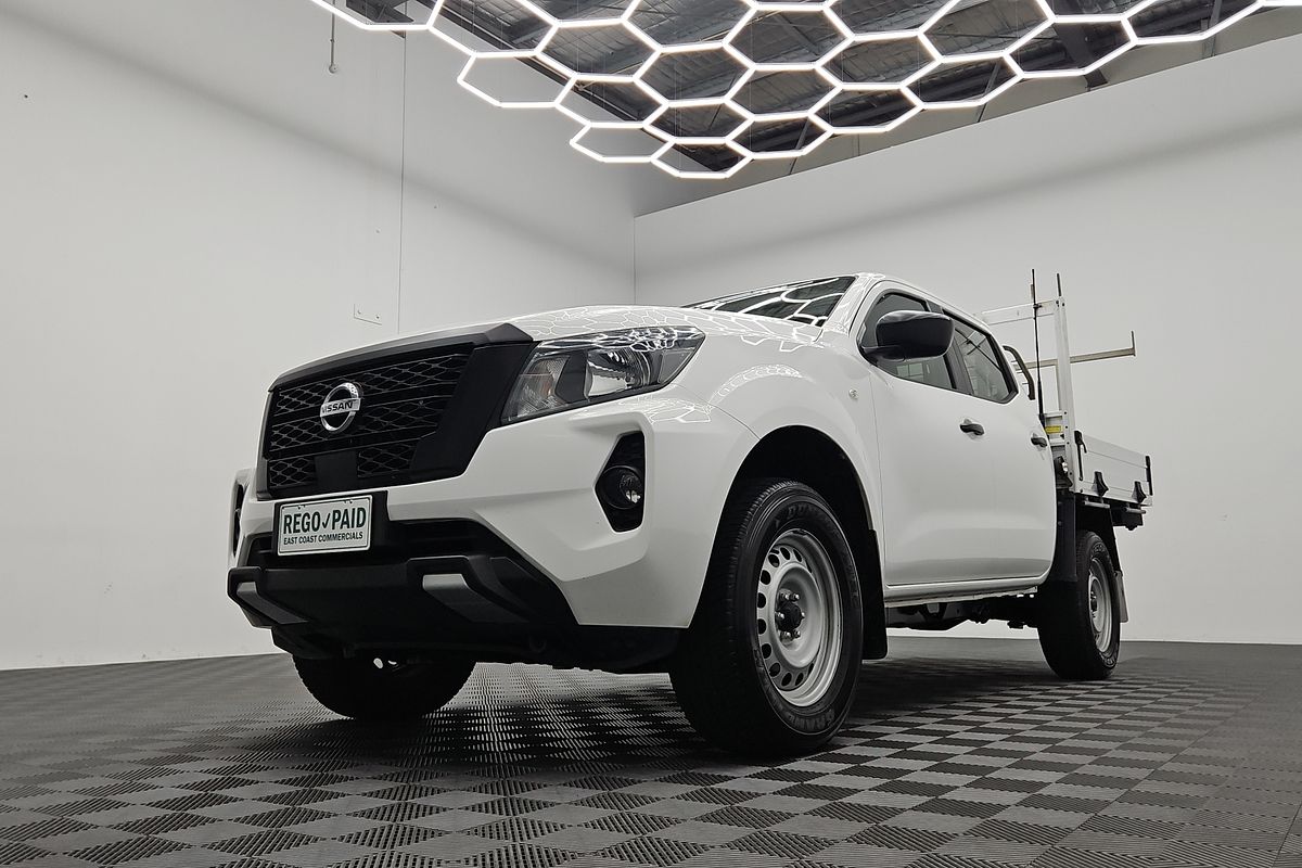 2021 Nissan Navara SL D23 Rear Wheel Drive