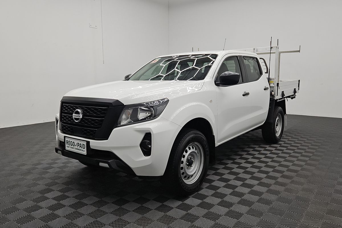 2021 Nissan Navara SL D23 Rear Wheel Drive