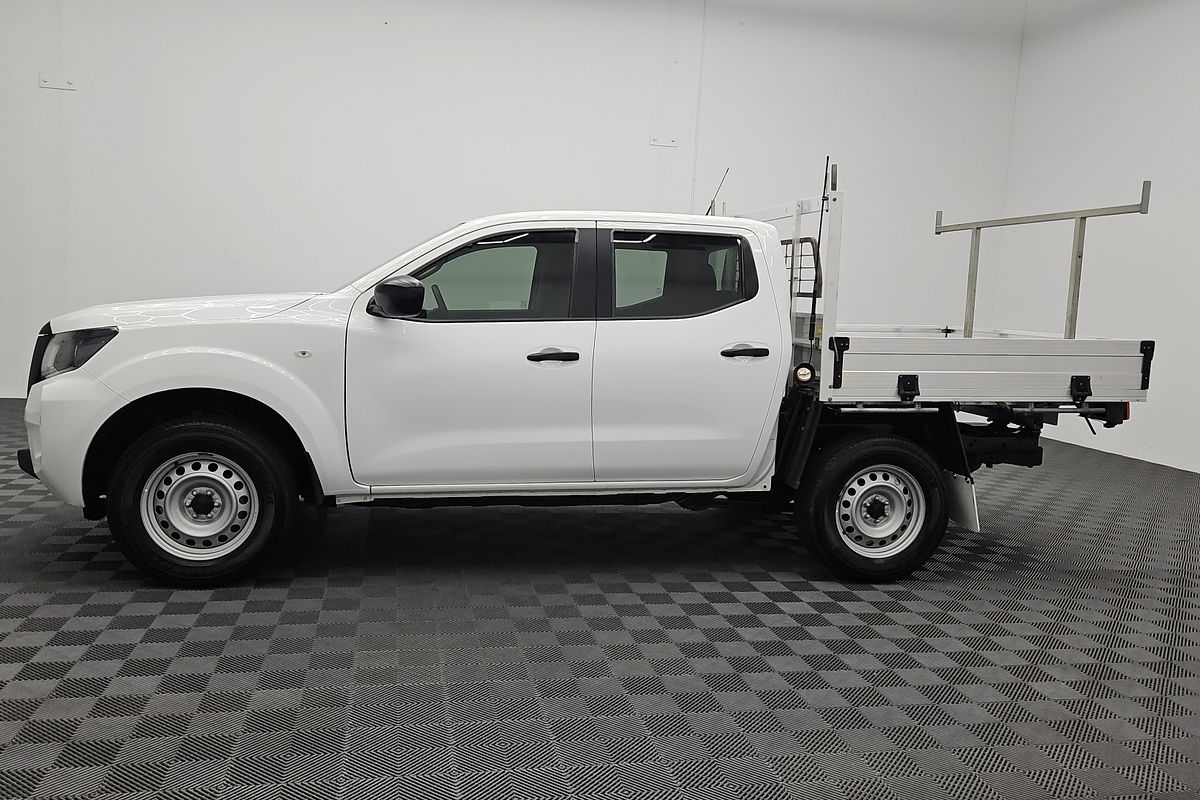 2021 Nissan Navara SL D23 Rear Wheel Drive