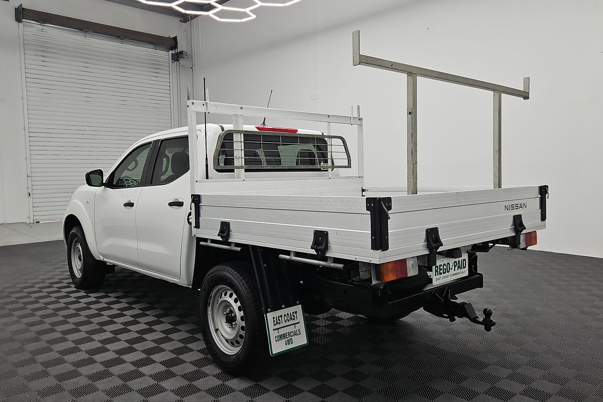 2021 Nissan Navara SL D23 Rear Wheel Drive