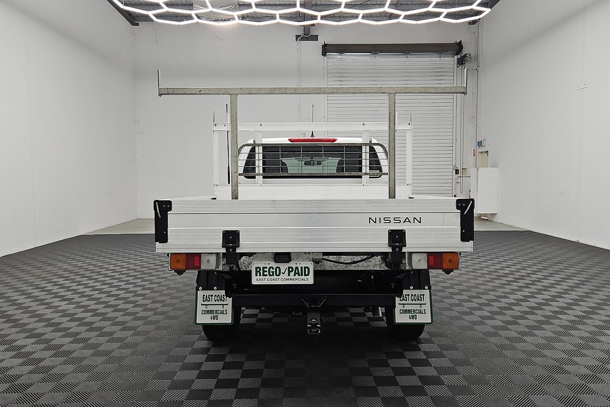 2021 Nissan Navara SL D23 Rear Wheel Drive