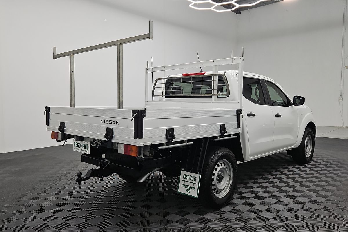 2021 Nissan Navara SL D23 Rear Wheel Drive