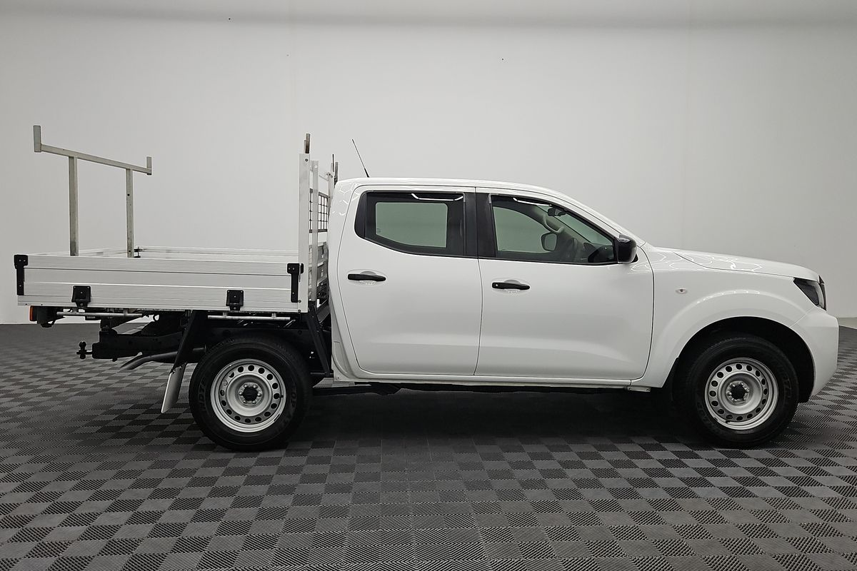 2021 Nissan Navara SL D23 Rear Wheel Drive