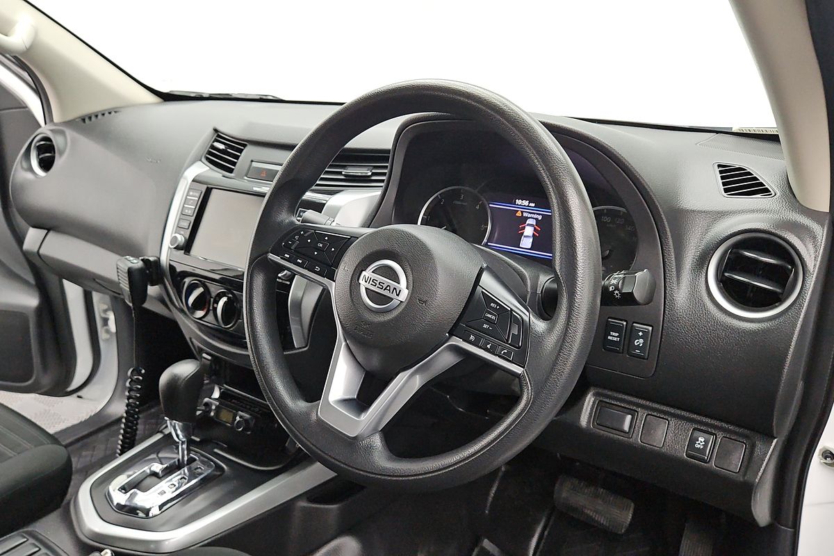 2021 Nissan Navara SL D23 Rear Wheel Drive