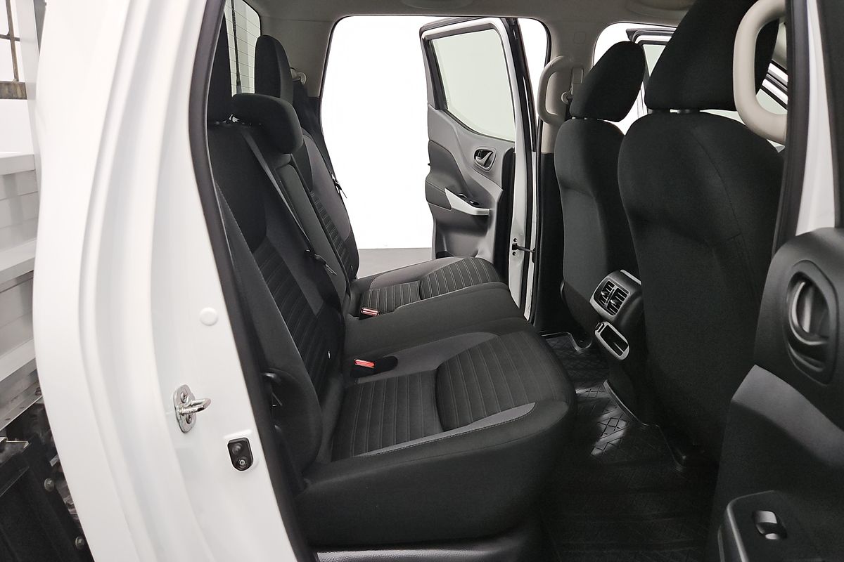 2021 Nissan Navara SL D23 Rear Wheel Drive