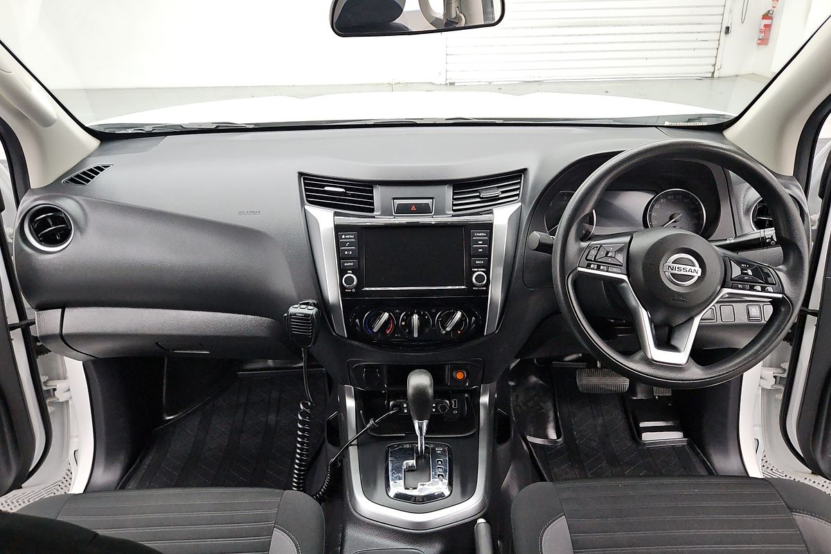 2021 Nissan Navara SL D23 Rear Wheel Drive