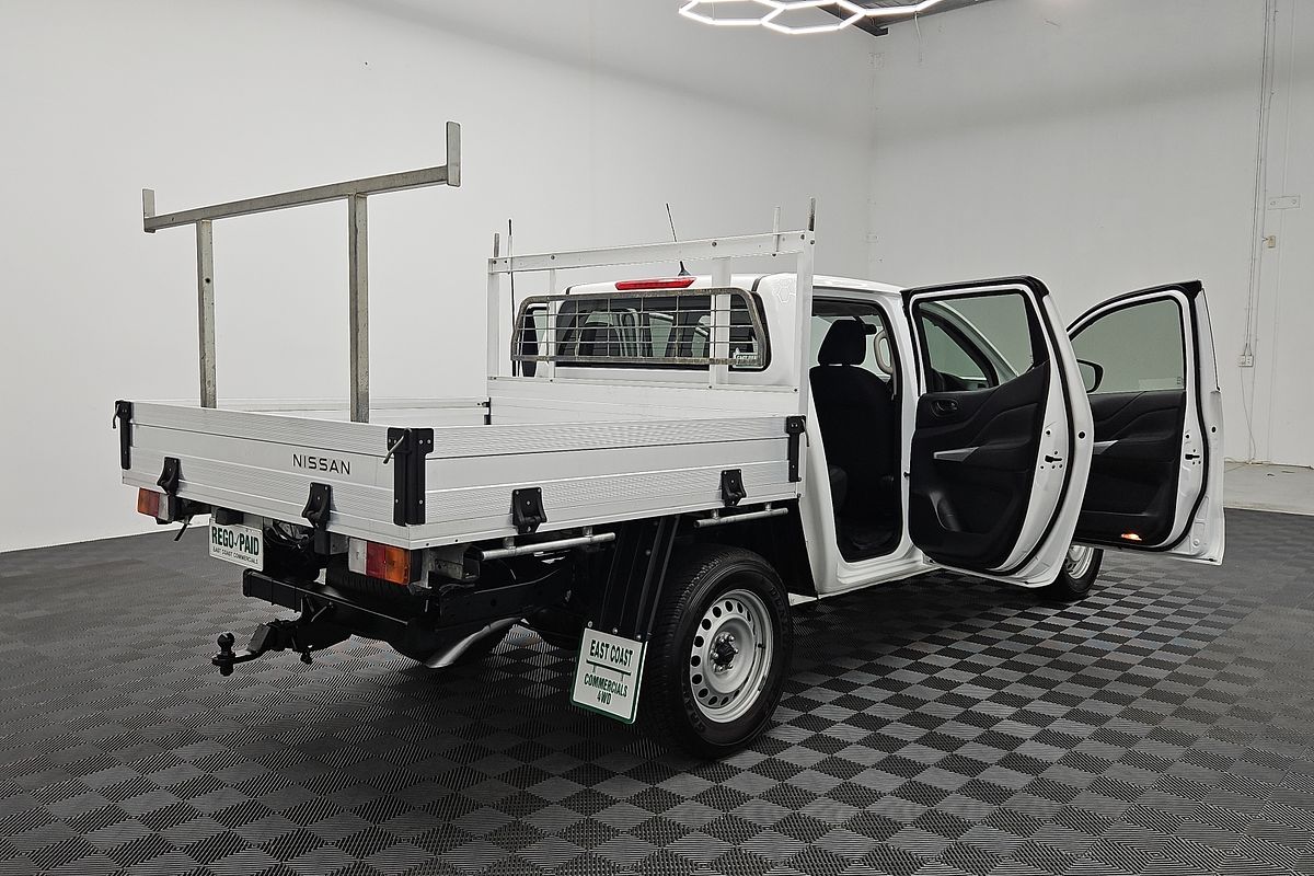 2021 Nissan Navara SL D23 Rear Wheel Drive