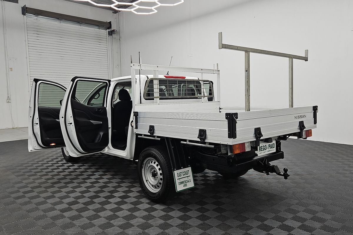 2021 Nissan Navara SL D23 Rear Wheel Drive