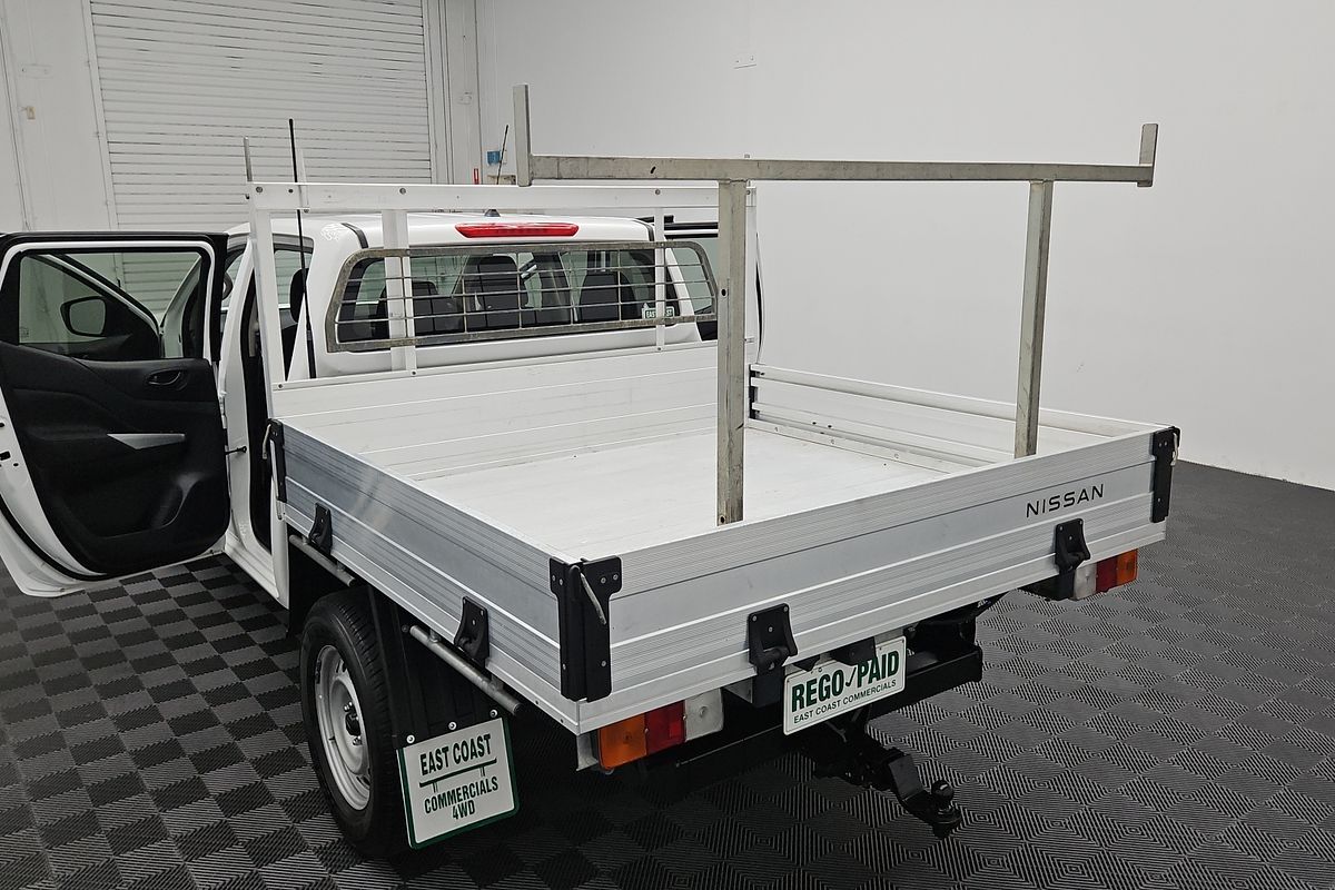 2021 Nissan Navara SL D23 Rear Wheel Drive