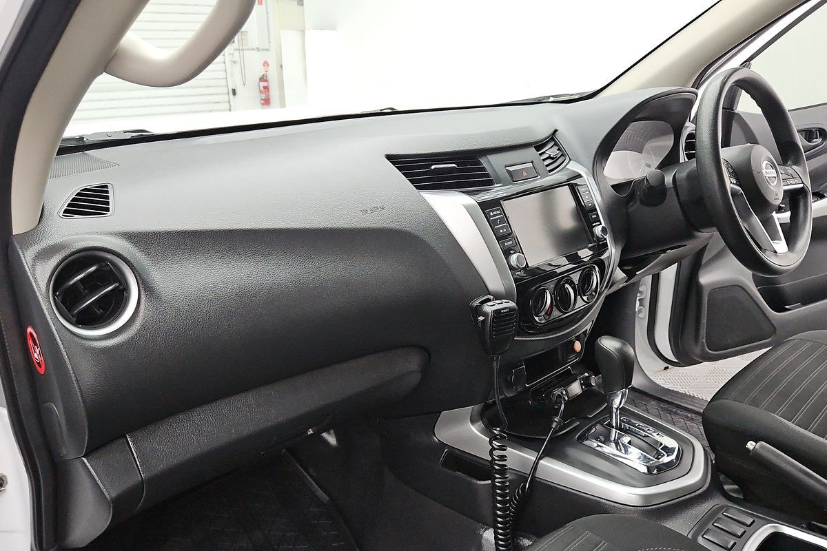 2021 Nissan Navara SL D23 Rear Wheel Drive