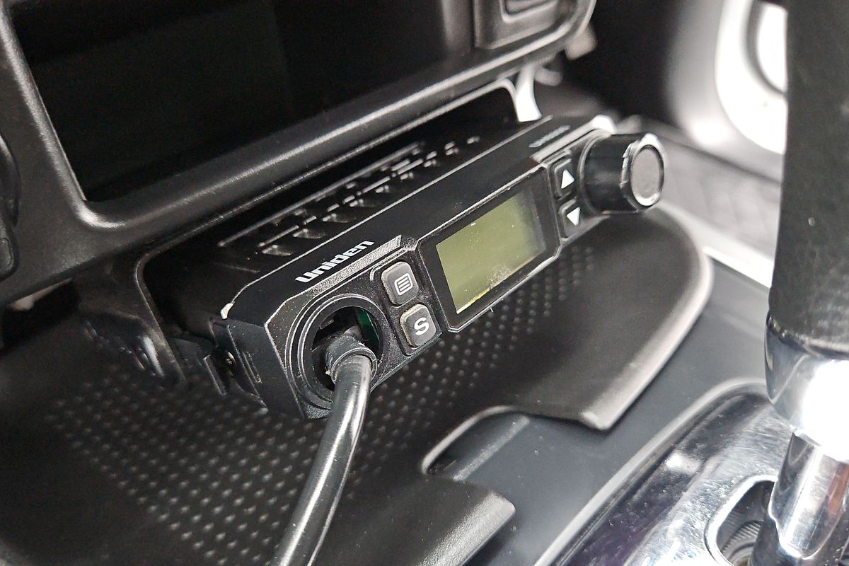 2021 Nissan Navara SL D23 Rear Wheel Drive