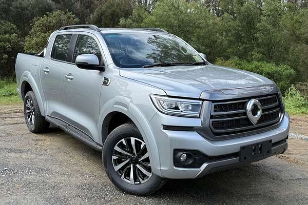 2025 GWM Cannon Premium NPW 4X4