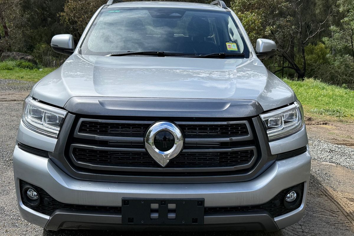 2025 GWM Cannon Premium NPW 4X4